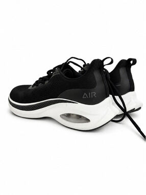 Amazon Air Men’s Black & White Shoes (Size 11)